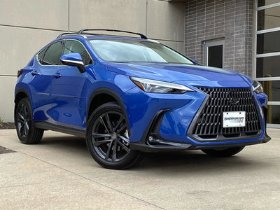 Barres de Toit Transversales Lexus NX 2022-2026