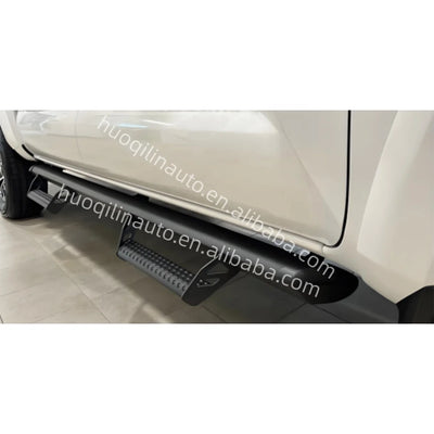 Marchepieds Latéraux Aluminium Toyota 4Runner 2025-2026