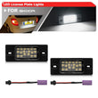Éclairage de Plaque LED Skoda Fabia MK1 6Y