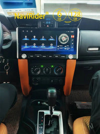 Autoradio Écran 12,3 Pouces Toyota Fortuner et Hilux 2015-2021 Android 14 CarPlay Sans Fil DSP