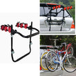 Porte-Vélos de Coffre 3 Vélos Universel Sangles