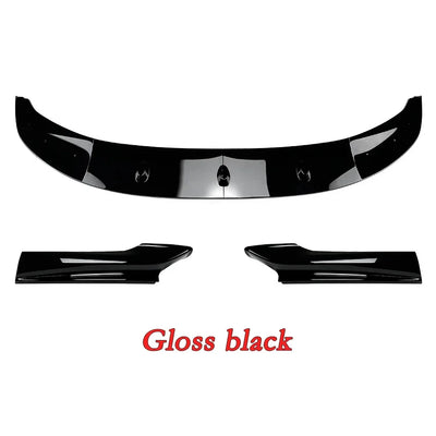 Kit Lame Pare-Chocs Avant BMW Série 5 F10 F11 M Sport 2010-2016