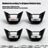 Garniture de Volant Volkswagen Golf Tiguan Polo — gros plan
