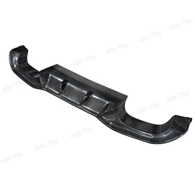 Diffuseur Arrière Fibre de Carbone BMW M2 F87 2014-2021