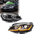 Phares LED Volkswagen Golf 7 MK7 2013-2017