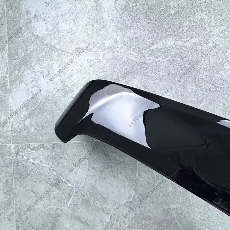 Aileron de Toit Hyundai i30 2008-2013 Noir Brillant Becquet Arrière de Coffre Tuning