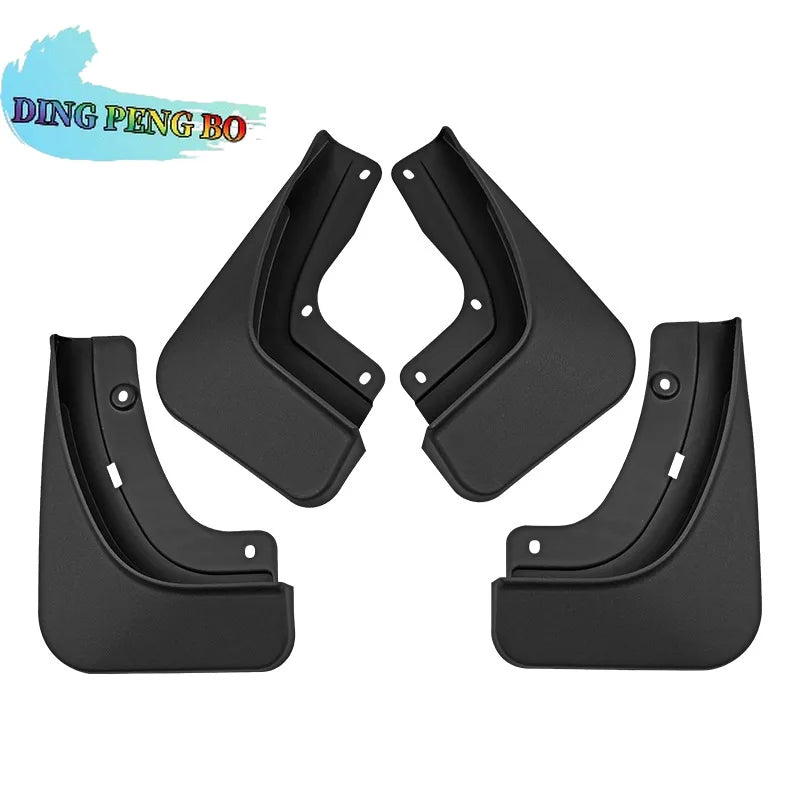 Garde-Boue Jeep Grand Cherokee WL et WL L 2022-2025 Kit 4 Pièces