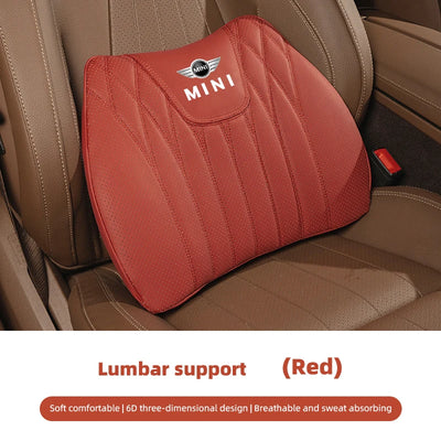 Coussin de Siège et Soutien Lombaire MINI Cooper R56