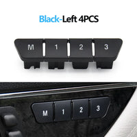 Bouton de Réglage de Siège Mercedes W204 W212 W176 W246 — exemple de montage