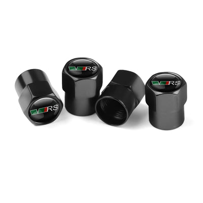 Bouchons de Valve Skoda Octavia Fabia Yeti VRS Aluminium