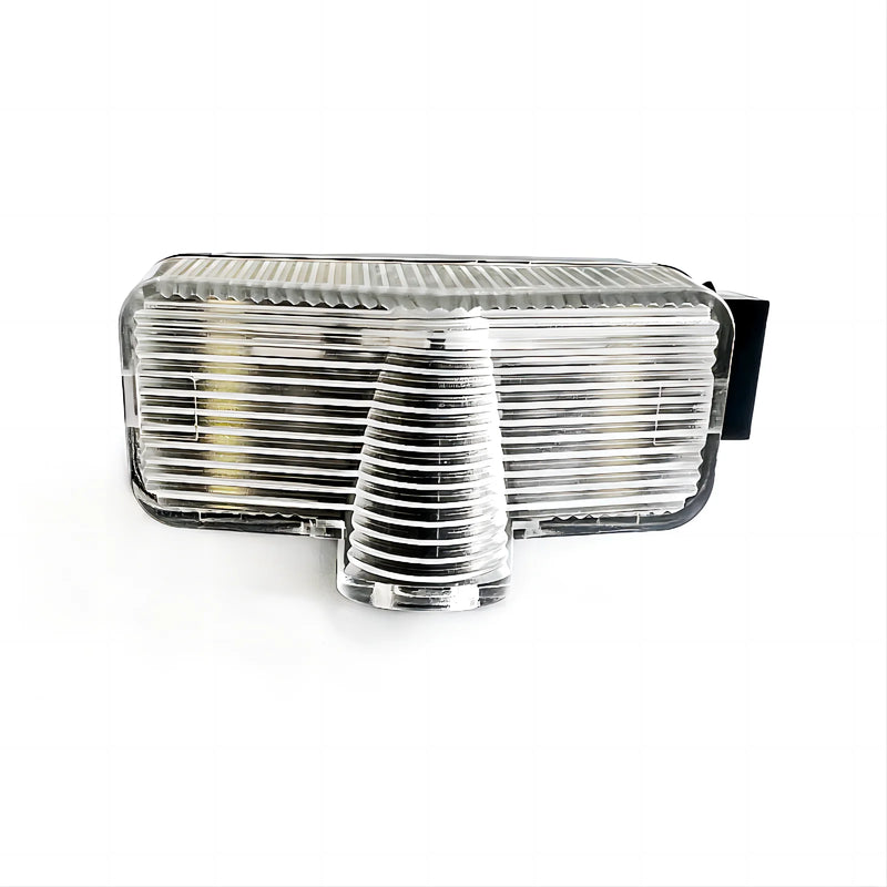 Projecteur Porte Skoda LED, Lot de 2, Octavia A7 Yeti Kodiaq Karoq, 3 Motifs HD