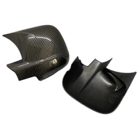 Coque de Rétroviseur Citroën Berlingo III Peugeot Partner II Rifter — vue de profil