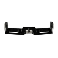 Hinterer Dachspoiler Toyota RAV4 2020-2026 in ABS glänzend schwarz, weiß oder Carbon-Optik
