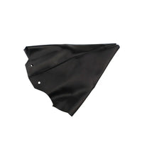 Guêtre de Levier de Vitesse Peugeot 106 206 207 301 306 307 308 2008 3008 508 et Citroën C1 C2 C3 C4 C5, Cuir PU Noir