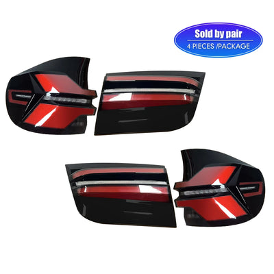 Feux Arrière LED BMW X5 E70 2007-2013
