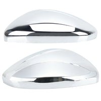 Coque de Rétroviseur Citroën C3 2016-2023 Peugeot 208 2008 — vue de face