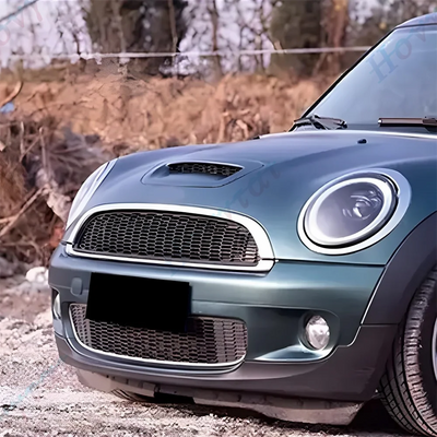 Phares LED Mini Cooper R56 R57 R58 R59 2007-2014