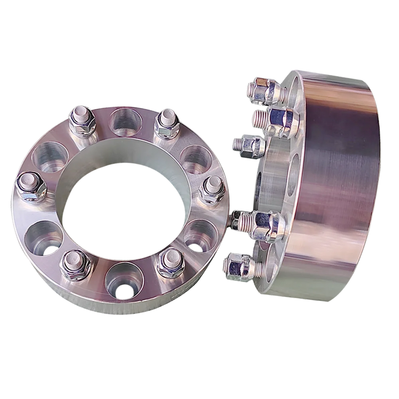 Élargisseur de Voie 6x139.7 Nissan Terrano Alésage 100 mm 35 ou 38 mm Paire