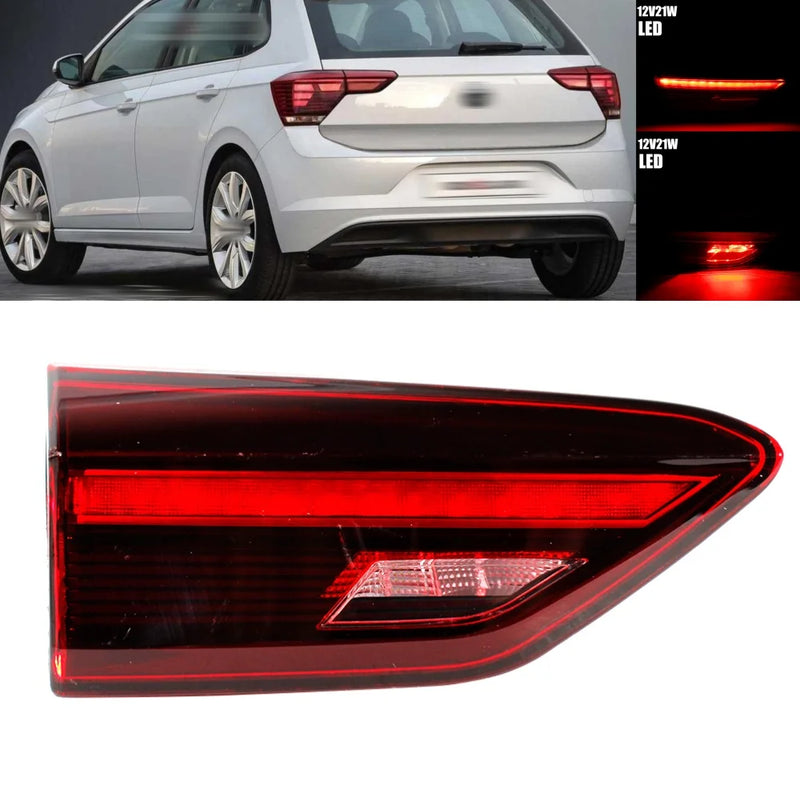 Feux Arrière LED Intérieurs Volkswagen Polo 2023-2024 Gauche Droite