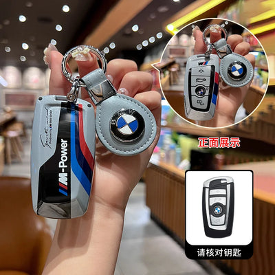Étui de Protection Clé BMW M-Power