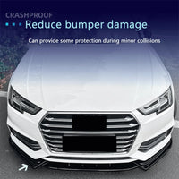 Lame Avant Audi A4 S4 B9 S Line 2017-2019
