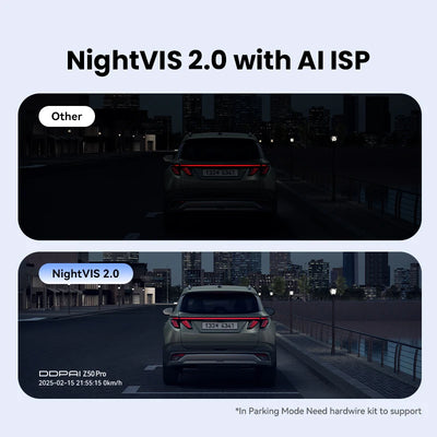 Dashcam DDPAI Z50 Pro 4K GPS ADAS 4G