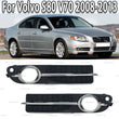 Garniture Cache Antibrouillard Pare-chocs Volvo S80 V70 2008-2013