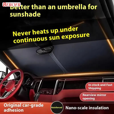 Pare-Soleil Isolant Souple Dacia Duster 2023-2026