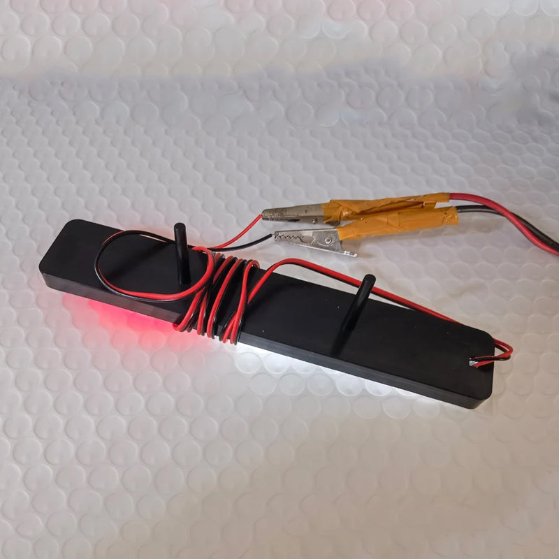 Emblème Calandre Lumineux Ford F-150 LED Blanc
