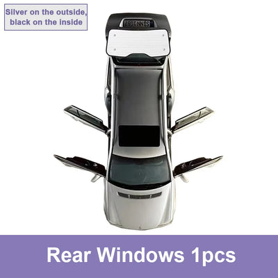 Pare-Soleil Complet Volvo XC90 MK1 2003-2014