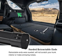 Cache-Bagages Rétractable Coffre Kia Sorento 2021-2025