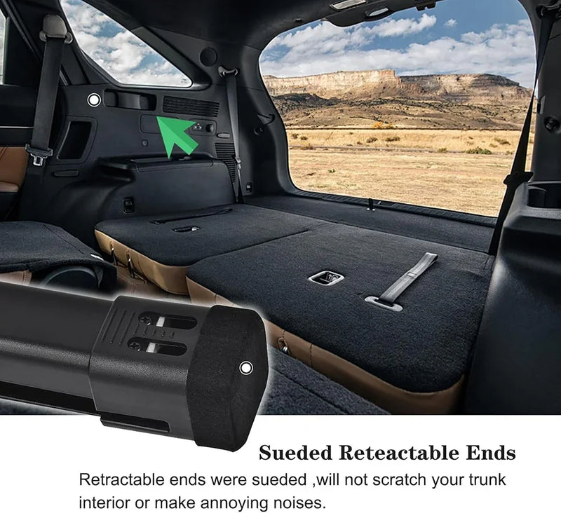 Cache-Bagages Rétractable Coffre Kia Sorento 2021-2025