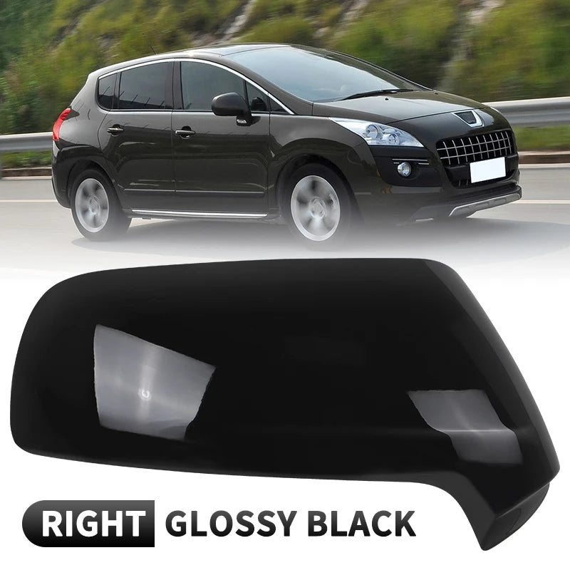 Coque de Rétroviseur Peugeot 3008 5008 Citroën C4 Picasso — détail de fixation