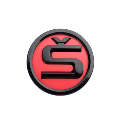 Badge de Capot Skoda VRS Octavia Superb Kodiaq Kamiq
