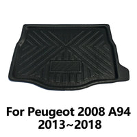 Tapis de Coffre EVA Peugeot 2008 MK1 2013-2018