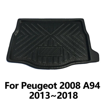 Tapis de Coffre EVA Peugeot 2008 MK1 2013-2018