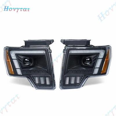 Phares LED Ford F150 Raptor XL XLT STX SVT 2009-2014