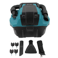 Aspirateur Podofo 200 W Sans Fil Eau et Poussière 8 L + 3 L pour Voiture, Maison et Animaux