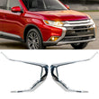 Bande Chromée Pare-Chocs Avant Mitsubishi Outlander 2016-2021
