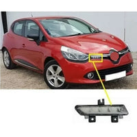 Feux de Jour LED Renault Captur Clio 4 2012-2015 Gauche Droit ou Paire Réf. 266003864 266059493