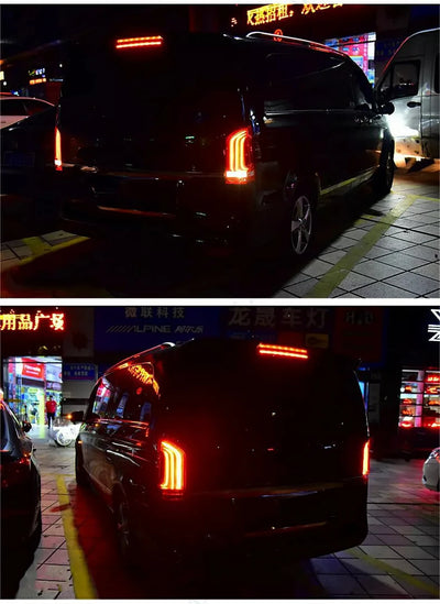 Feux Arrière LED Mercedes Benz W447 Viano Metris 2016-2022