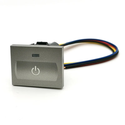 Bouton de Commande Ford Focus MK2 Transit avec Câble