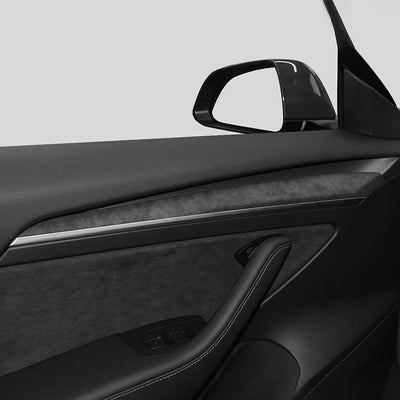 Garniture de Porte Daim Tesla Model 3 et Model Y
