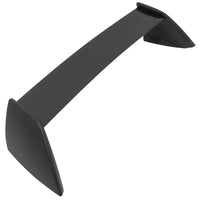 Aileron Arrière Mitsubishi Lancer EVO 2008-2015 en ABS Style GT Becquet de Coffre Tuning