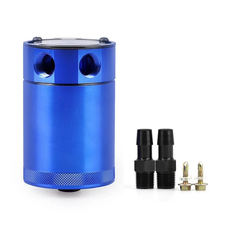 Séparateur d'Huile 300 ml Aluminium 2 Ports Universel