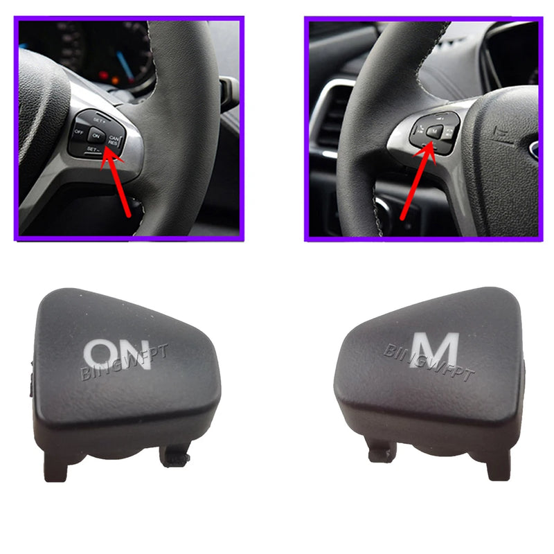 Bouton de Régulateur de Vitesse Ford Fiesta MK7 MK8 Ecosport — vue d'ensemble