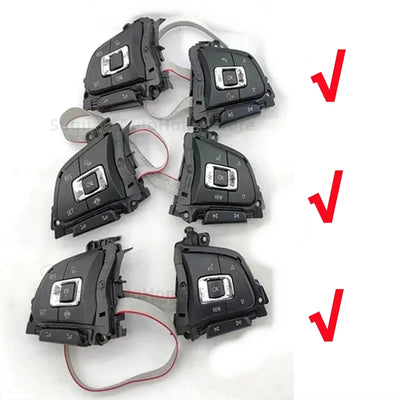 Bouton de Volume de Remplacement Volkswagen Golf 7 Passat B8