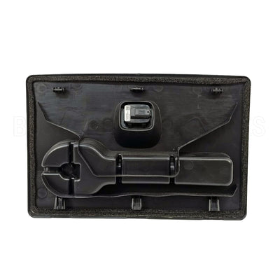 Bouton d'Ouverture de Coffre Tesla Model Y Juniper 2025
