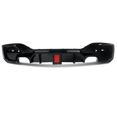 Diffuseur Arrière BMW Série 1 F20 F21 M Sport 2015-2018