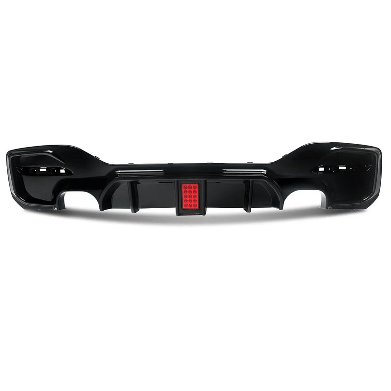 Diffuseur Arrière BMW Série 1 F20 F21 M Sport 2015-2018